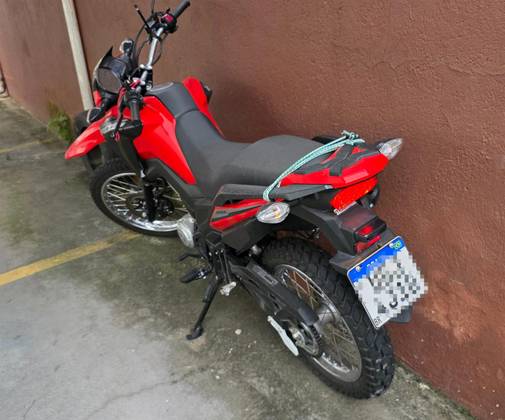 HONDA NXR 160 BROS CBS 